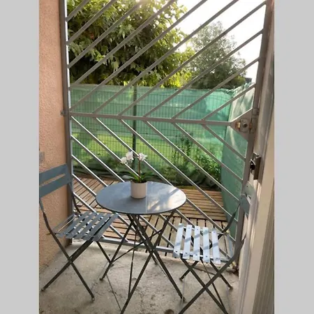 Apartment - Le Jardin Des Argoulets
