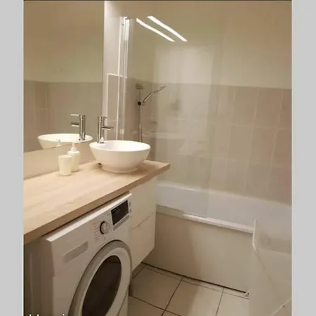 Apartment - Le Jardin Des Argoulets Toulouse