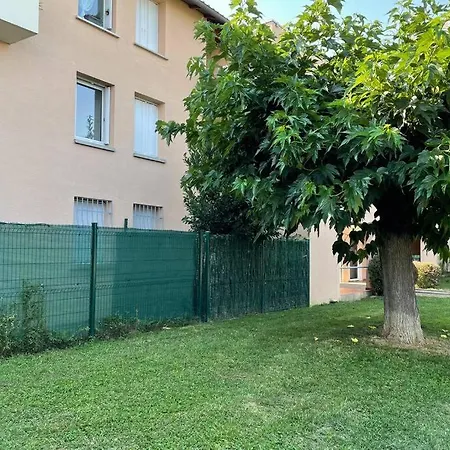 Apartment - Le Jardin Des Argoulets *