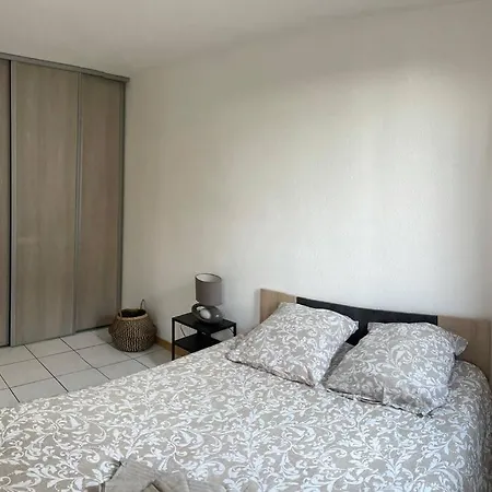 - Le Jardin Des Argoulets Toulouse